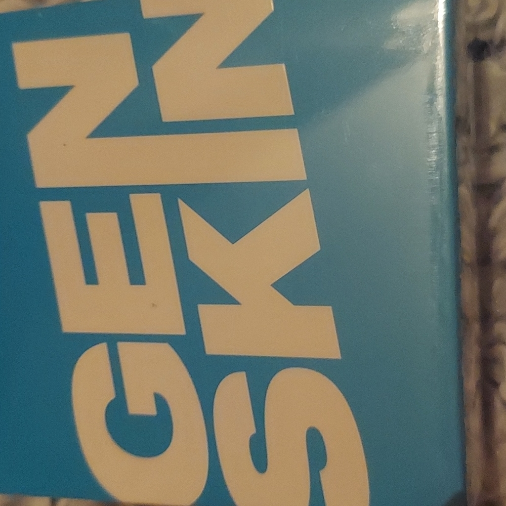 Genskin eye patches